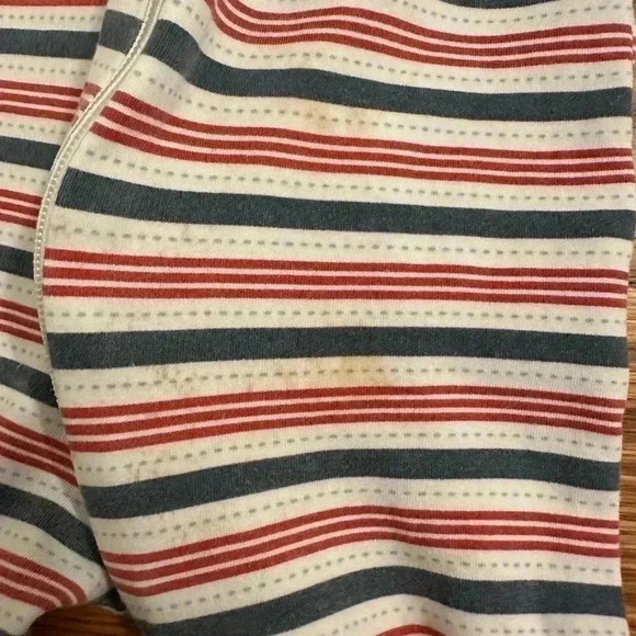 Magnolia Baby 4th of July Wagon Pajamas red white and blue 18 months - Picture 4 of 10